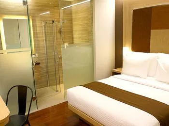 Nano, Single, Grand Citihub Hotel at Panakkukang 1/2