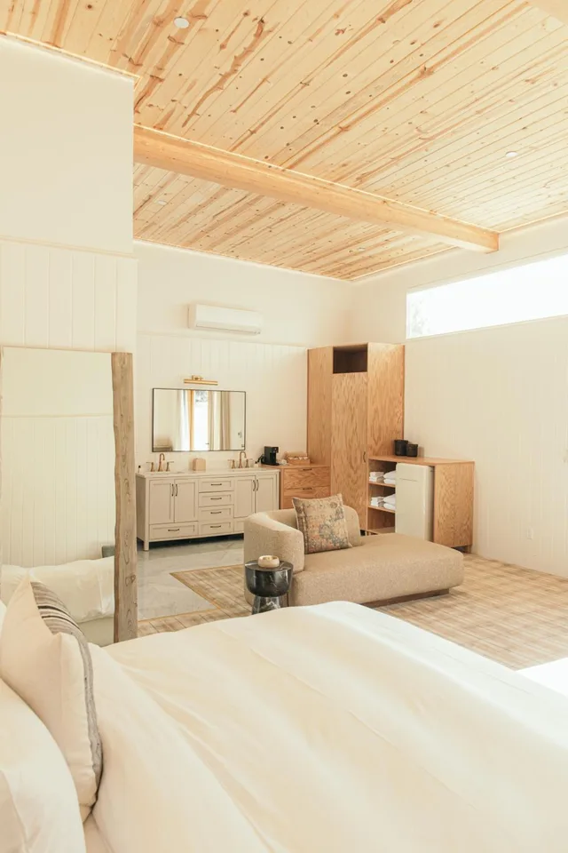 جناح سوبيريور بسرير كينج، Calamigos Ranch Resort & Spa 5/8