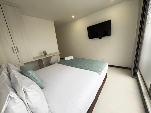 غرفة قياسية بإطلالة، Hotel Regency Boutique La Feria 2/9