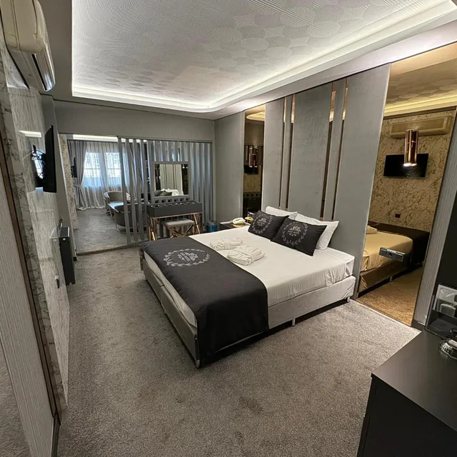 Suite, Royal Anka Hotel 4/10