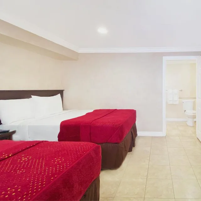 Room, 2 Double Beds, Nite Inn 7/10