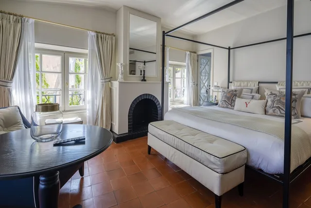 Deluxe, Queen Bed, Sea View, Balcony or Terrace, Hôtel Restaurant Le Yaca 1/7