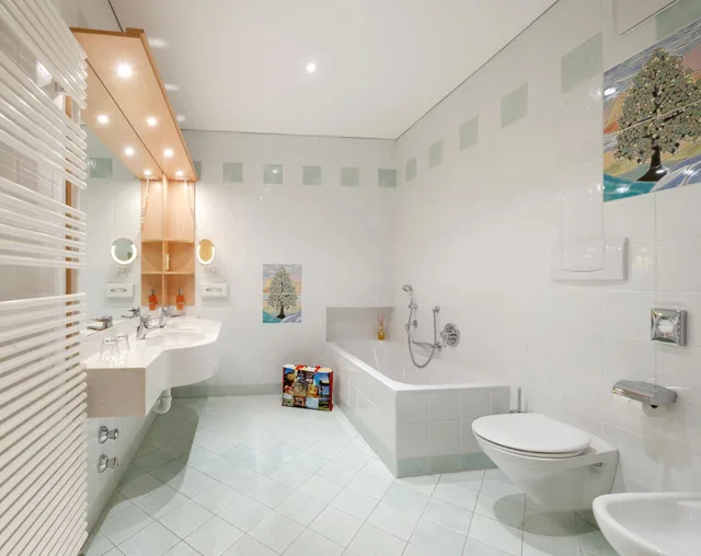 Suite, Sauna، Lindenhof Pure Luxury & Spa DolceVita Resort 6/7
