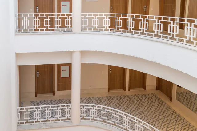 Hotel Atlantico Praia, Rio de Janeiro 6/50