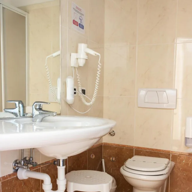 غرفة سوبيريور بسرير مزدوج أو سريرين منفصلين، Surf Hotel Pier 9/10