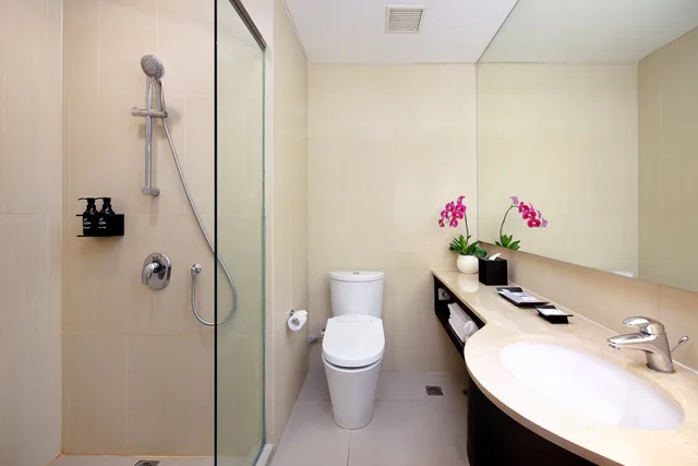 غرفة غراند ديلوكس بسرير مزدوج، Js Luwansa Hotel And Convention Center 4/5