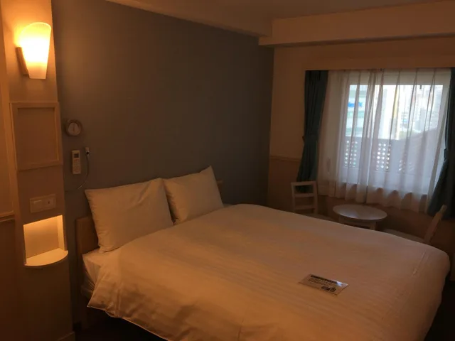 غرفة قياسية بسرير كوين، Toyoko Inn Seoul Yeongdeungpo 1/3