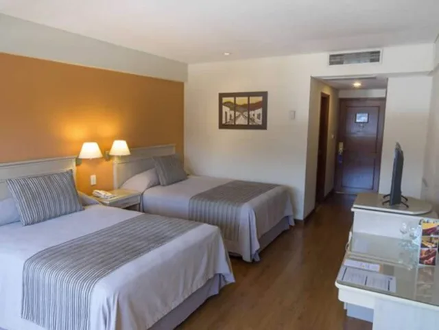 غرفة ديلوكس عائلية بسريرين كوين، Casa Real 1/8