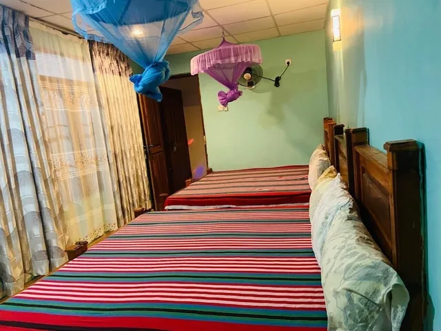 Basic, Double Bed, Pura Sanda Villa 1/4
