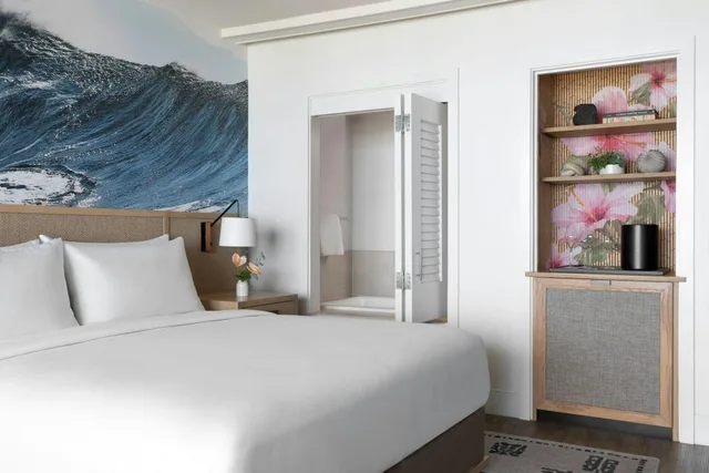 Club, Guest Room, King Bed, Ocean Front, Balcony, Club Lounge Access, Top Floor، The Ritz-Carlton O ahu, Turtle Bay 1/7