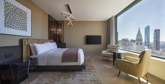 جناح بغرفتي نوم، The Ritz-Carlton New York, NoMad 1/6