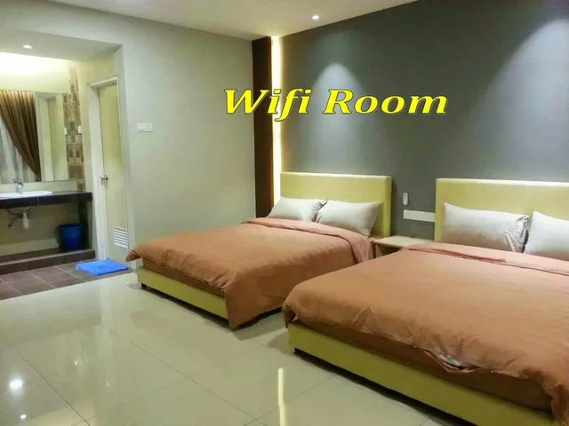 Sky, Deluxe، Malacca Hotel Apartment 2/2