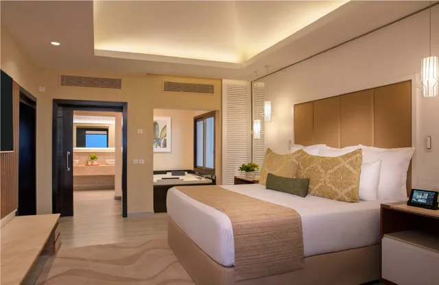 Preferred Club, Master, Suite, Ocean Front، Secrets Wild Orchid Montego Bay - Adults Only 1/1