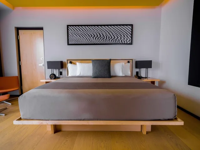 جناح بسرير كينج، Galeria Plaza San Jeronimo 2/3