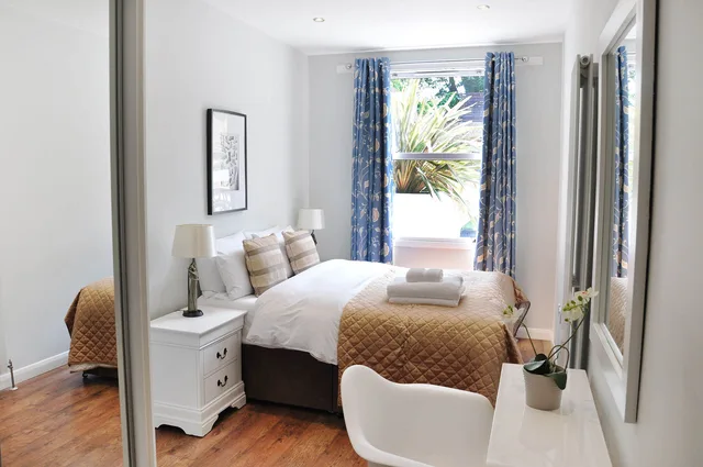2 Bedrooms, Garden، Lamington Apartments 1/1