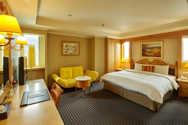 Luxury, Starbeauty Resort 1/2
