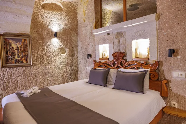 Cave, Deluxe, Queen Bed، Canyon Cave Hotel 9/10