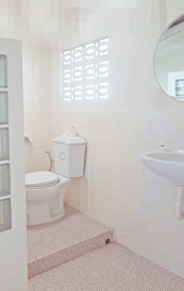 غرفة قياسية بسرير كينج، No.7 Guest House 9/10
