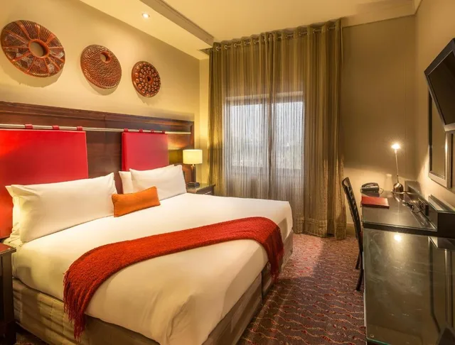 جناح تنفيذي مفرد، Mondior Emperors Palace 1/1
