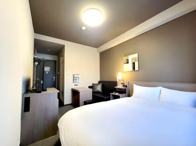 Semi Room, Comfort, Semi Double Bed، Hotel Route-Inn Court Komoro 1/1