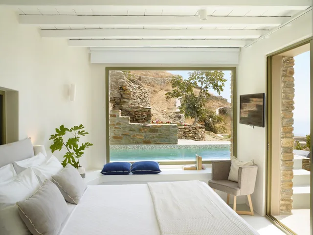Diamond, Villa, Private Pool, Aeolis Tinos Suites 1/1