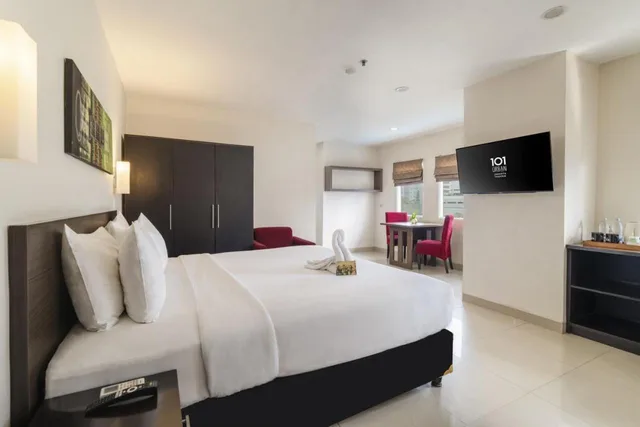 إقامة تنفيذية، 1O1 URBAN Jakarta Thamrin 3/5