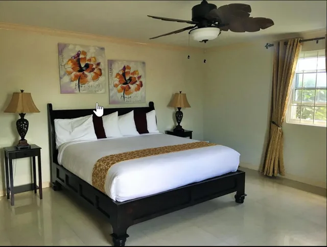 Coral, Double Bed, Pool and Ocean View، Ocean West Boutique Hotel 6/7
