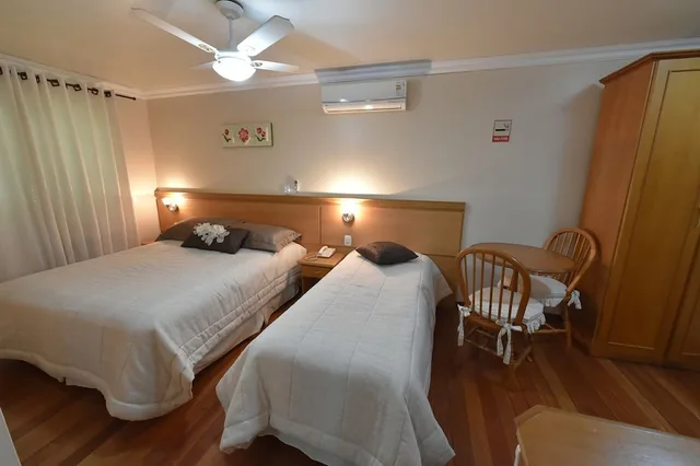 Apartment, Twin Beds, Hotel Pousada Alto da Serra 1/5