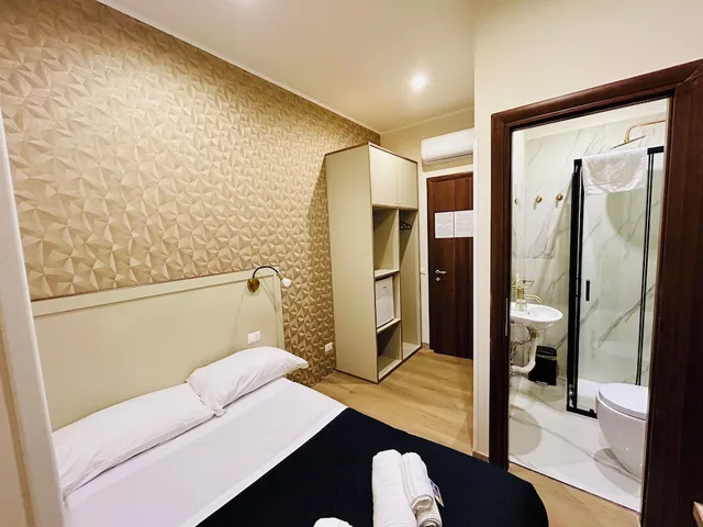 غرفة جونيور بسرير فردي، Imera Rooms 8/10