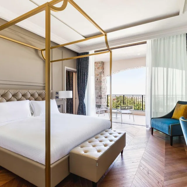 جناح تنفيذي بسرير كينج، Palazzo Di Varignana Resort Spa 1/4