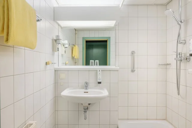 غرفة قياسية بسريرين منفصلين، Ifa Schoneck Hotel & Ferienpark 7/8