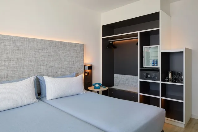 Innside, Twin Beds، Innside by Melia Barcelona Apolo 6/10