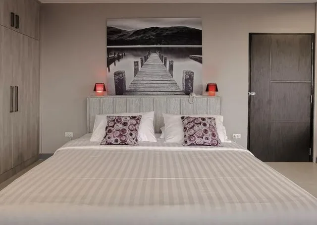 غرفة بريميير بسرير مزدوج أو سريرين منفصلين، Hotel Tropicana Pattaya 1/1
