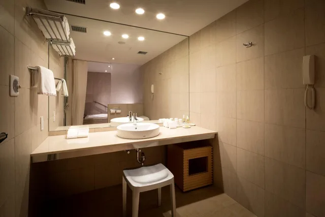 Grand, Deluxe, Twin Beds, Sapporo Grand Hotel 10/10