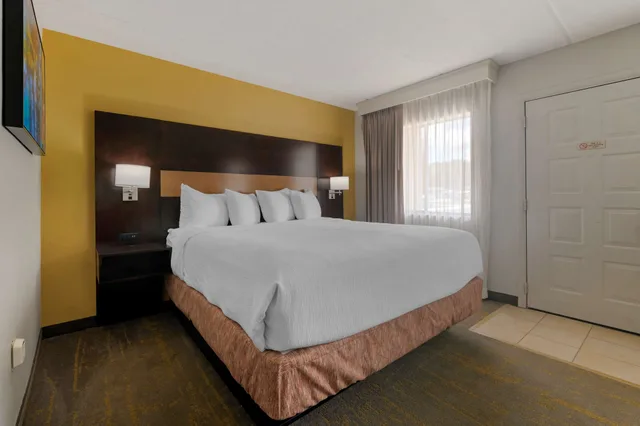 غرفة قياسية كبيرة بسرير كينج، Best Western Inn of Palatka 6/10