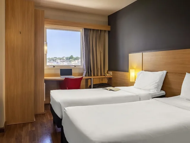 غرفة قياسية بسريرين منفصلين، Ibis Sao Jose Do Rio Preto 2/9