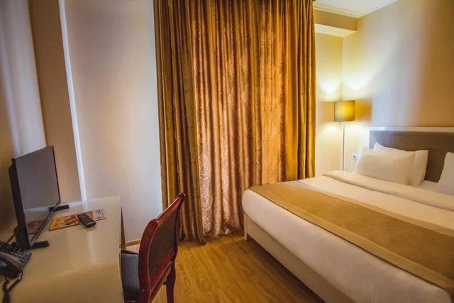 غرفة اقتصادية بسرير مزدوج، Lisi Hills Hotel 10/10