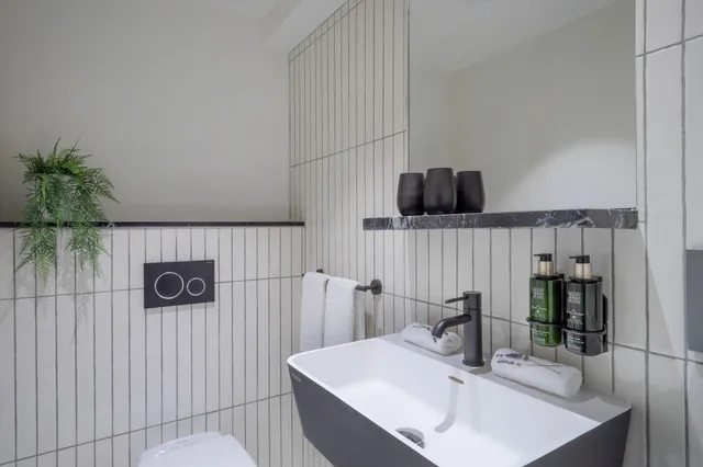 Regent, Suite, King Bed, Executive Lounge Access، The Level At The Melia White House 5/5