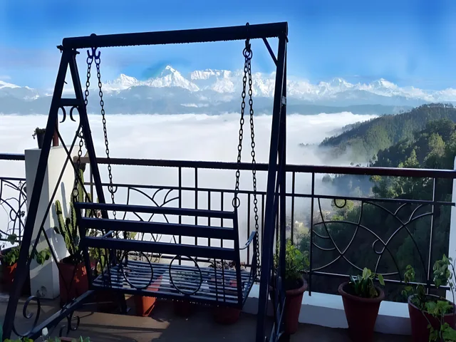 PRATIKSHA HIMALAYAN RETREAT، Almora 3/23