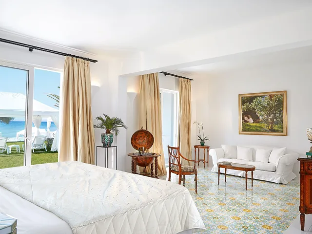 2 Bedrooms, Beach Villa, 2 King Beds, Sea Front, Sofa, Caramel, A Resort to Live 8/10