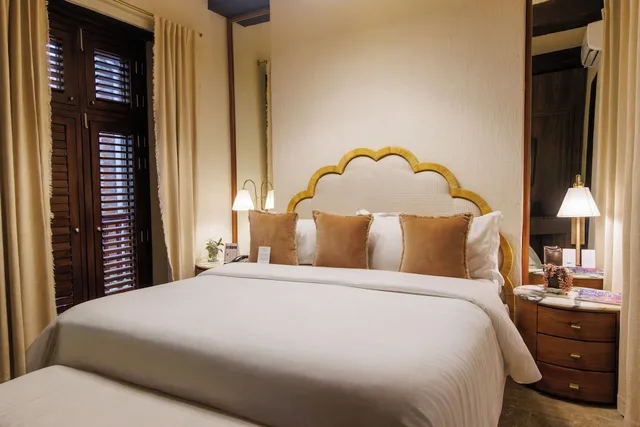 غرفة سوبيريور بسرير كوين، Hotel Boutique Santo Toribio 7/10