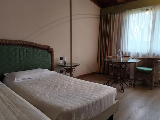 غرفة سوبيريور ثلاثية بسرير مزدوج مع أريكة، Active Hotel Paradiso 2/9