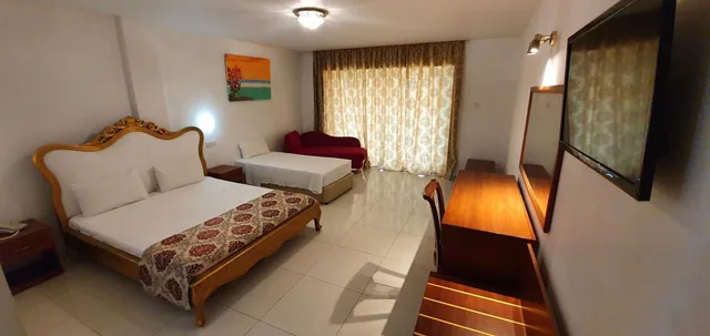 جناح جونيور بإطلالة على البحر، Corfu 8/10