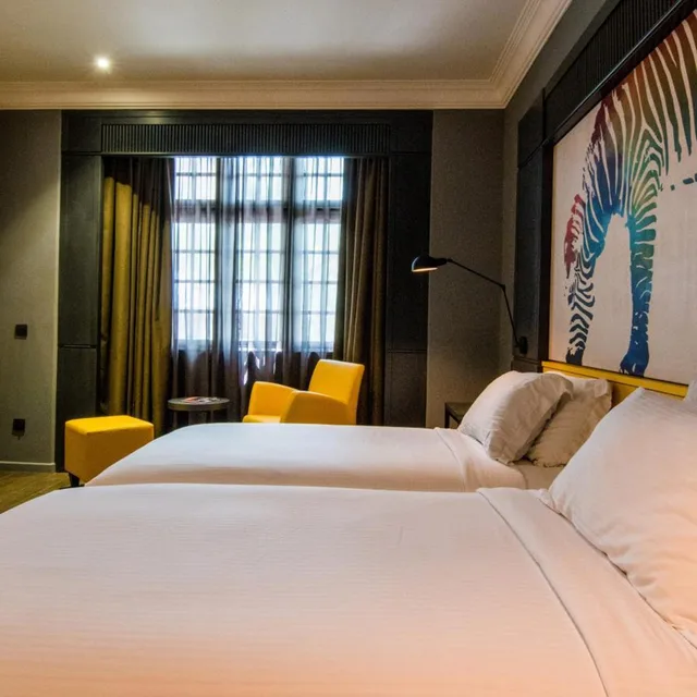 Renovated, Deluxe، Cinta Sayang Resort 4/10