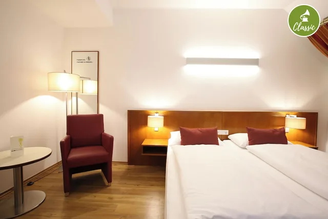 Classic, Twin Beds, arte Hotel Wien Stadthalle 2/10