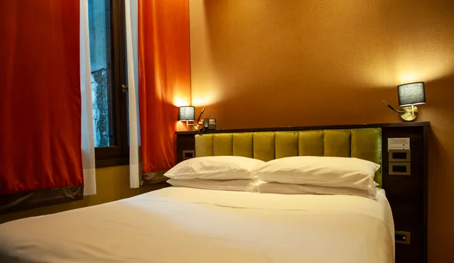 Basic, Double or Twin Bed, Campiello Hotel 5/10
