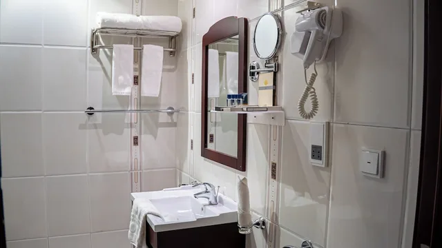 Standard, Quadruple, 4 Beds, Al Rayyan Makiya Towers Hotel 9/9