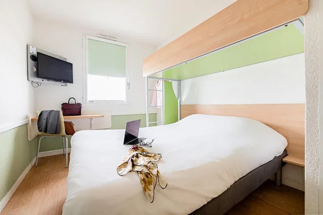غرفة ثلاثية، Ibis Budget Carcassonne Aeroport 8/10