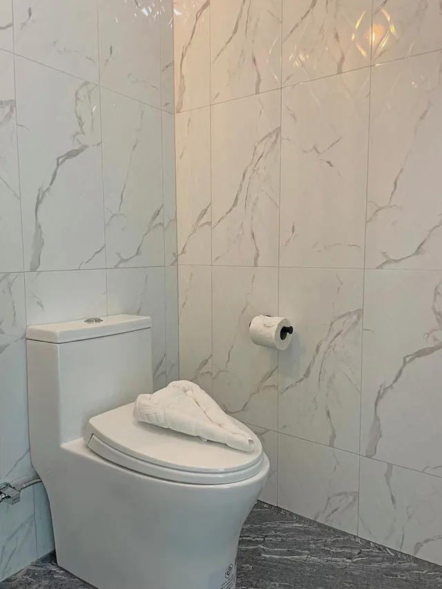 غرفة ديلوكس بسريرين منفصلين، Urip Resort Phi Phi Island 6/8