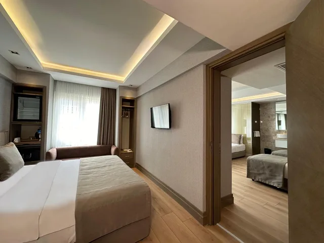 غرفة متصلة، AHC Grand Bazaar Hotel 3/6